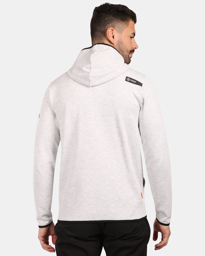 Men's cotton hoodie Kilpi OKAMPOS-M