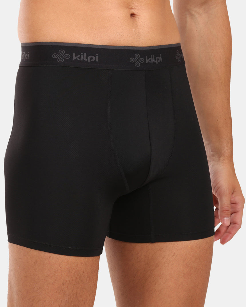 Men's technical boxers 2 pack Kilpi 2P NETT-M