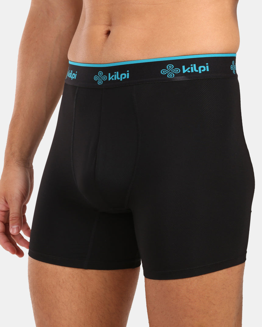 Men's technical boxers 2 pack Kilpi 2P NETT-M