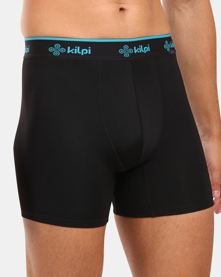 Men's technical boxers 2 pack Kilpi 2P NETT-M