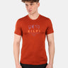 Men's recycled functional T-shirt Kilpi LISMAIN-M