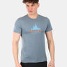 Men's recycled functional T-shirt Kilpi LISMAIN-M