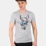 Men's recycled functional T-shirt Kilpi LISMAIN-M