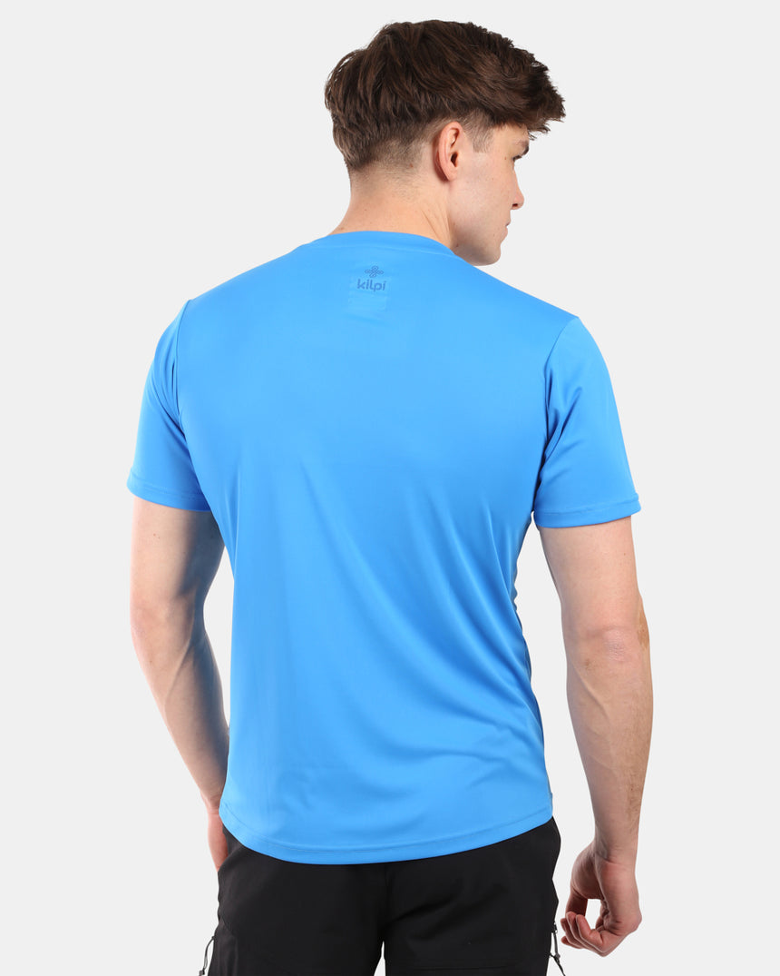 Men's functional T-shirt Kilpi GROOVY-M for an active lifestyle