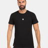 Men's cotton T-shirt with short sleeves Kilpi DISCOVER-M