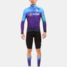 Men's cycling long sleeve jersey Kilpi VULCANO-M