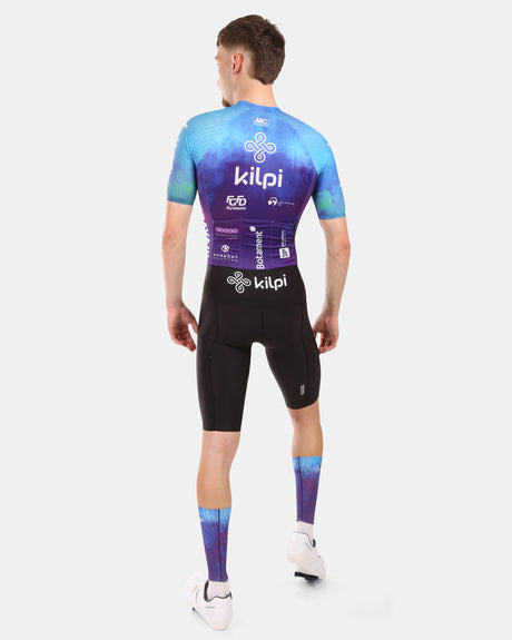 Men's cycling skinsuit Kilpi AURORA-M