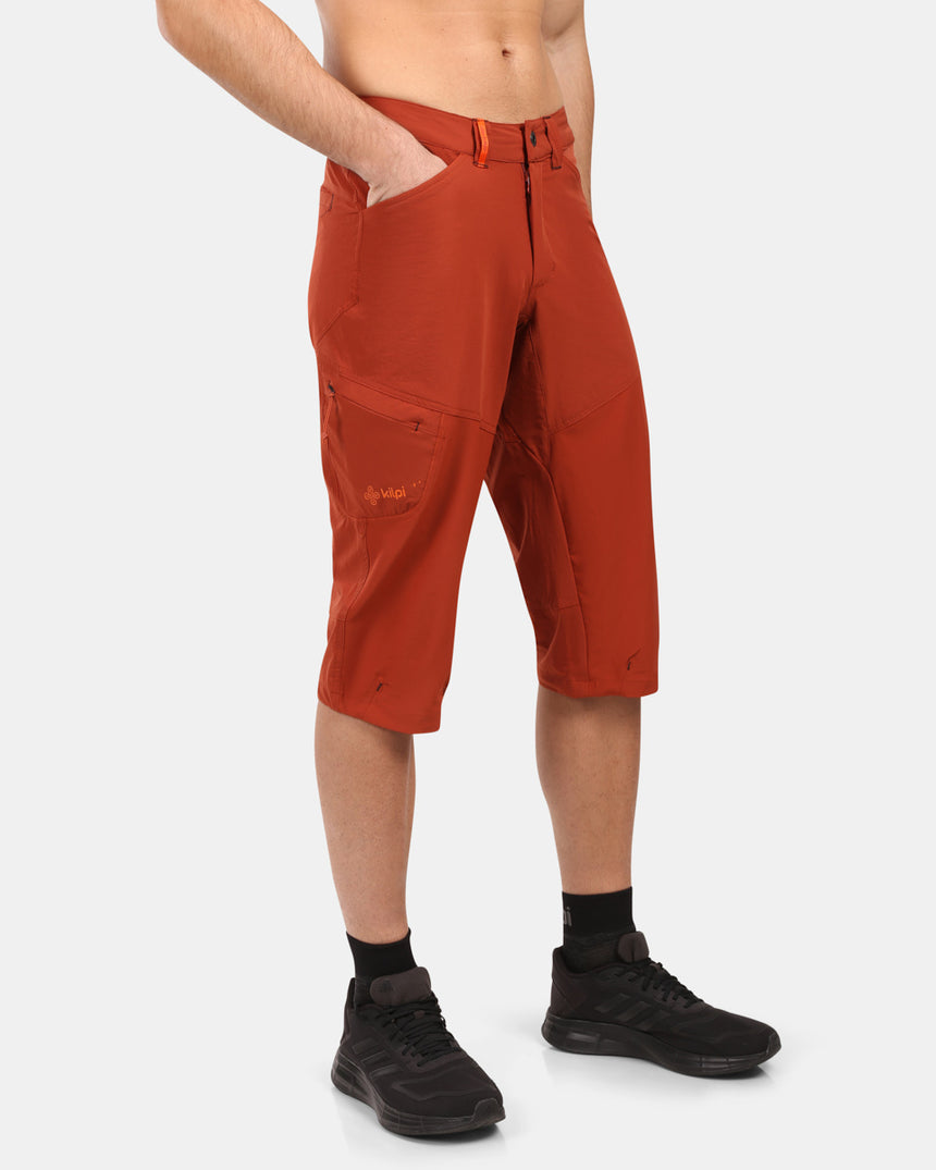 Men's 3/4 outdoor pants Kilpi OLPRA-M