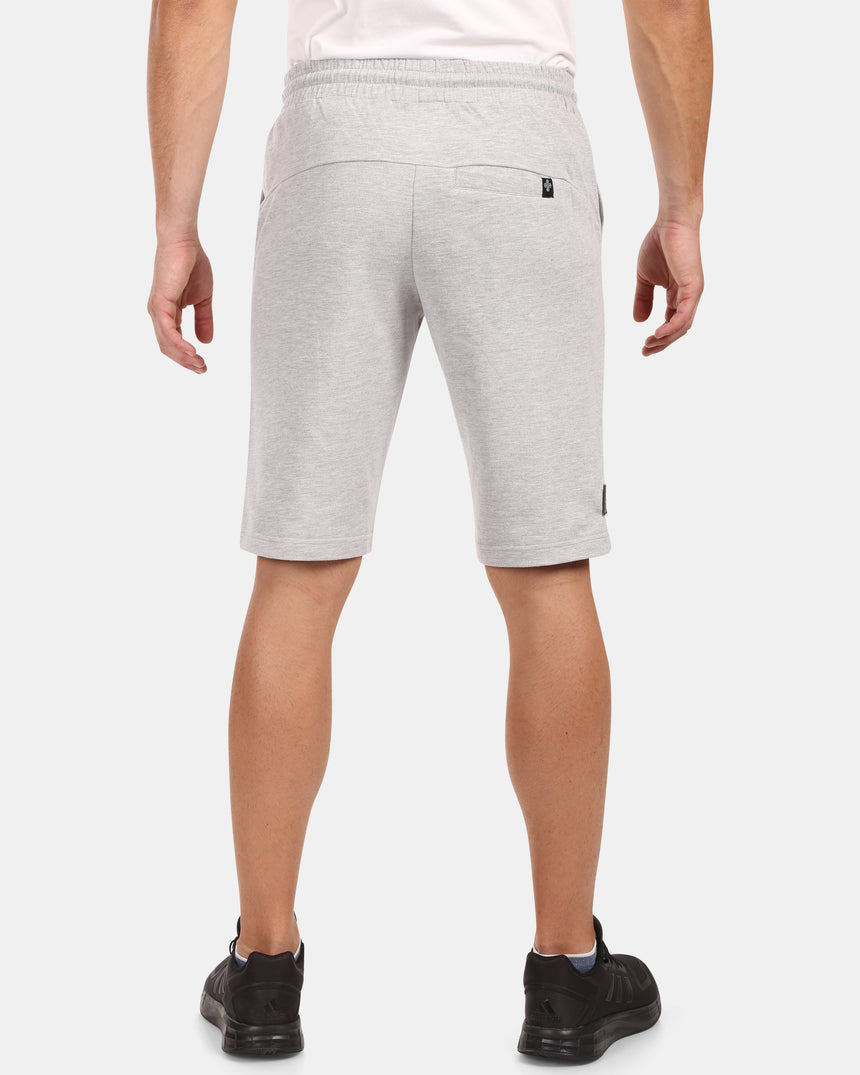 Men's cotton shorts Kilpi TUSCON-M