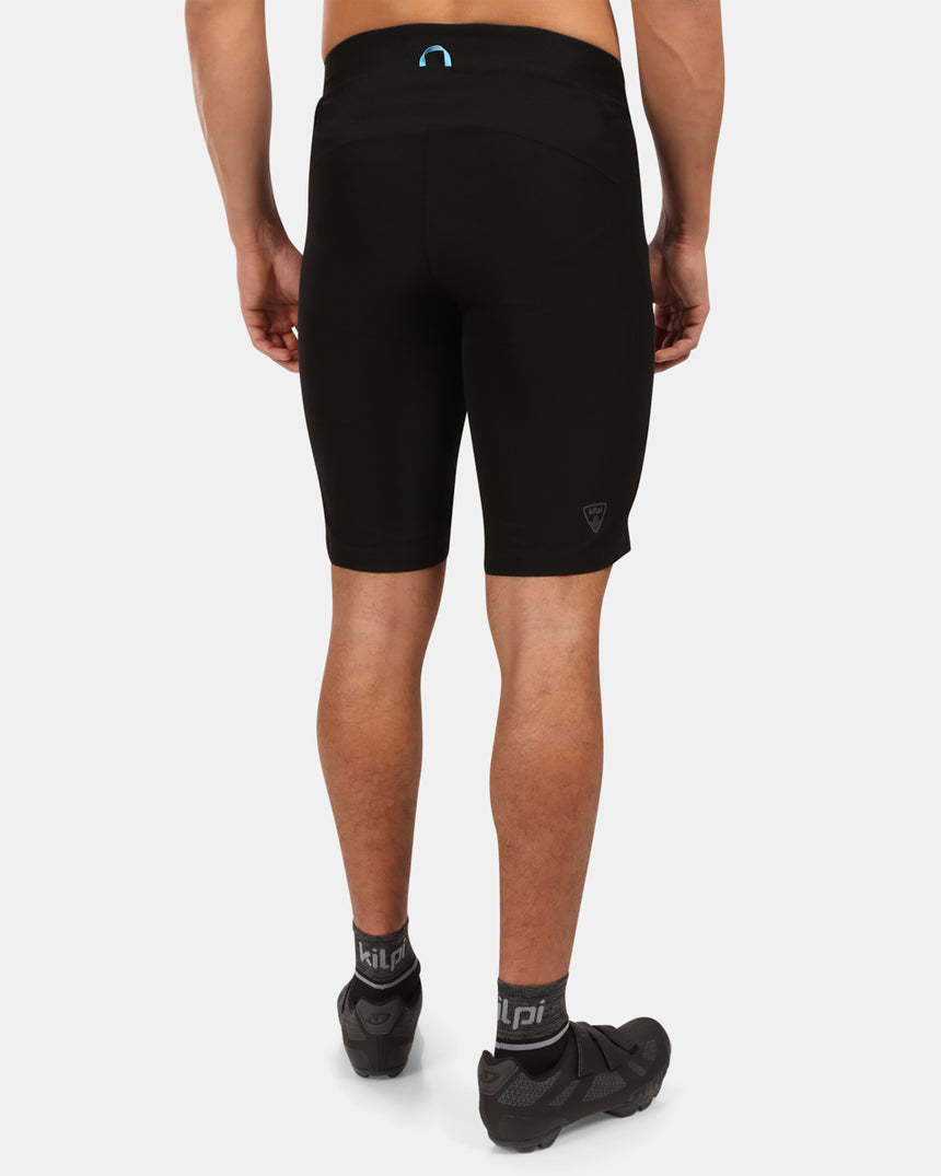 Men's 2 in 1 mountain bike shorts Kilpi HIXON-M