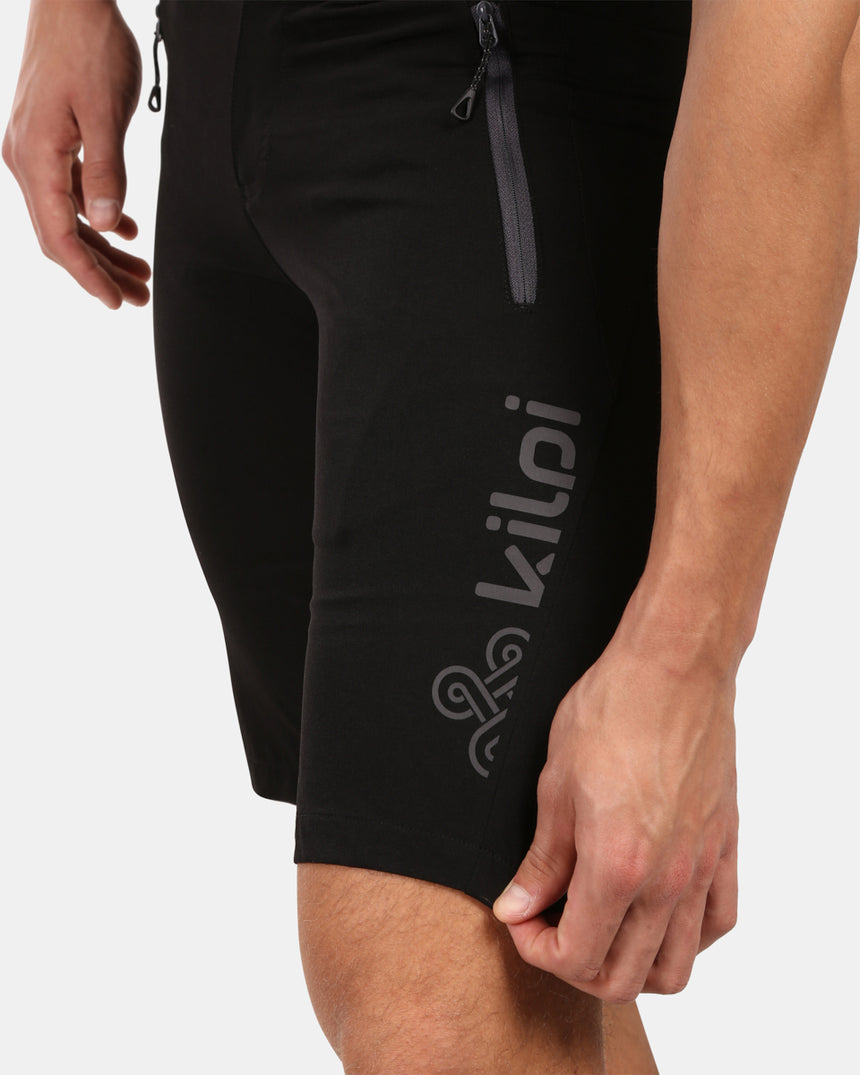 Men's 2 in 1 mountain bike shorts Kilpi HIXON-M