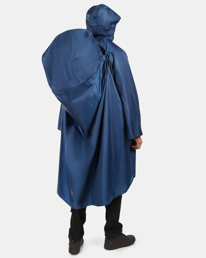Unisex raincoat Kilpi RAIT-U