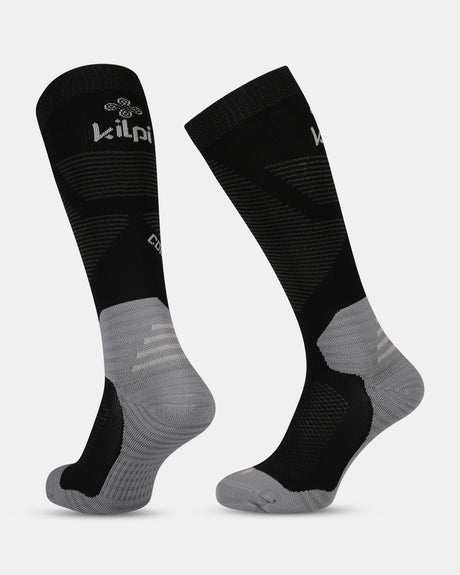 Unisex running knee socks Kilpi COMPRESS-U