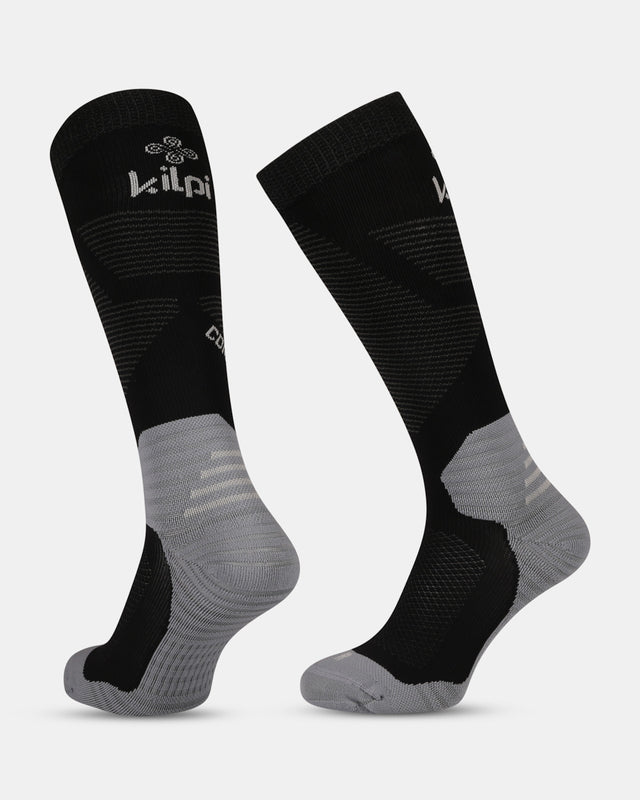 Unisex running knee socks Kilpi COMPRESS-U