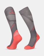Unisex running knee socks Kilpi COMPRESS-U