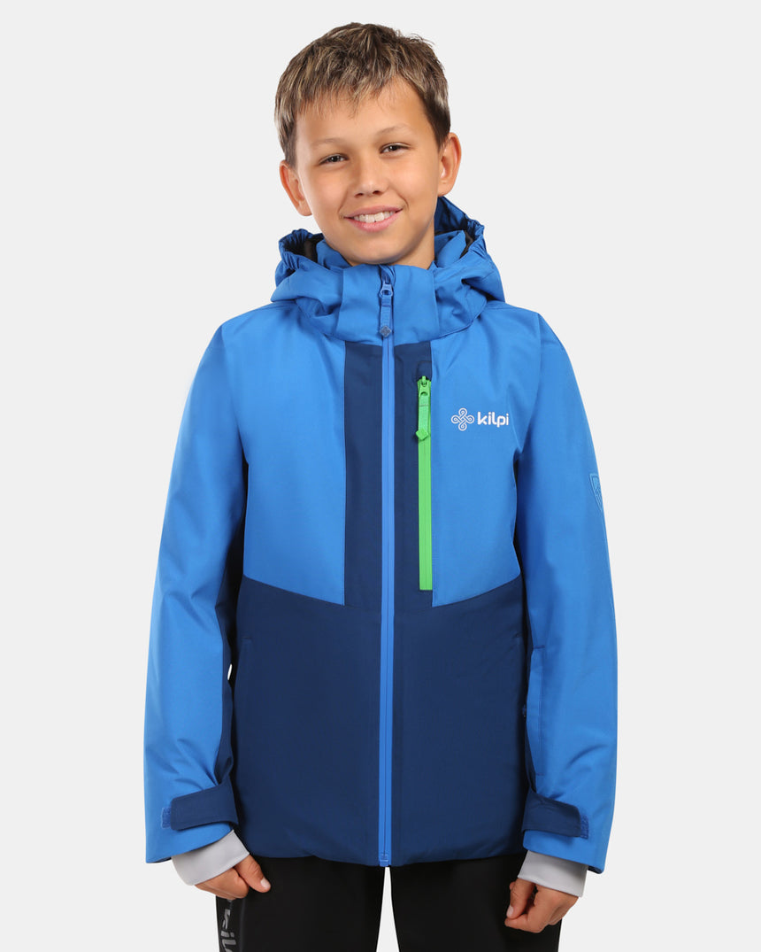 Boy's ski jacket Kilpi DENVER-JB