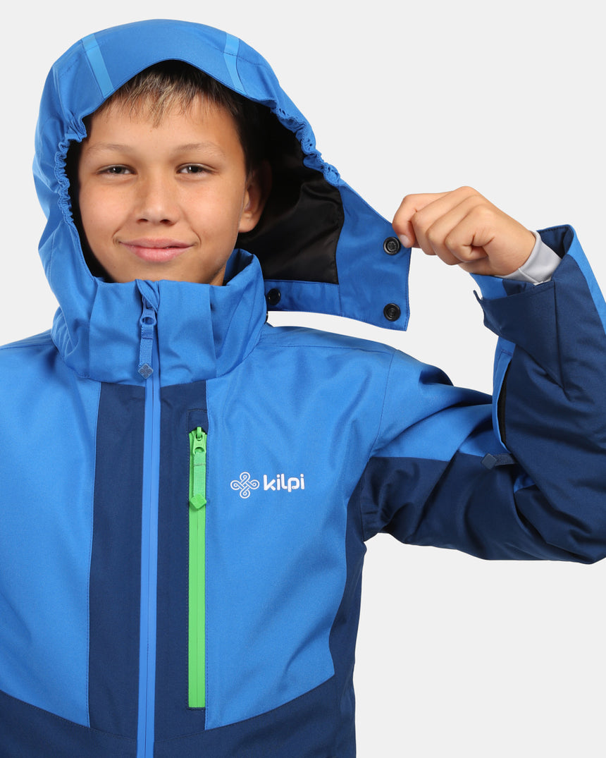 Boy's ski jacket Kilpi DENVER-JB