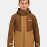 Boy's ski jacket Kilpi DENVER-JB