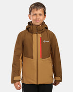 Boy's ski jacket Kilpi DENVER-JB