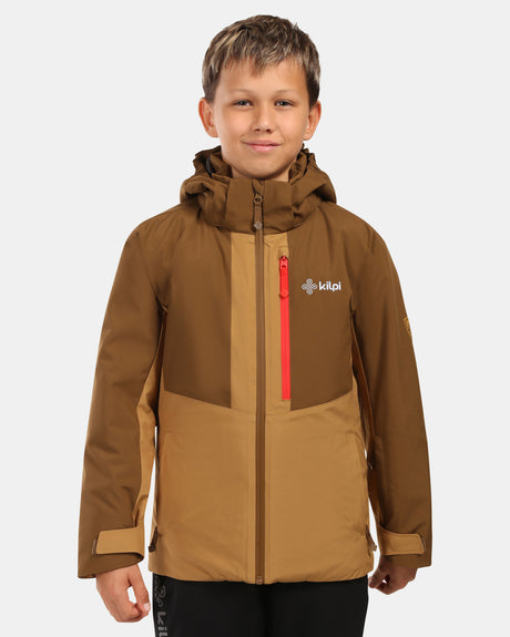 Boy's ski jacket Kilpi DENVER-JB