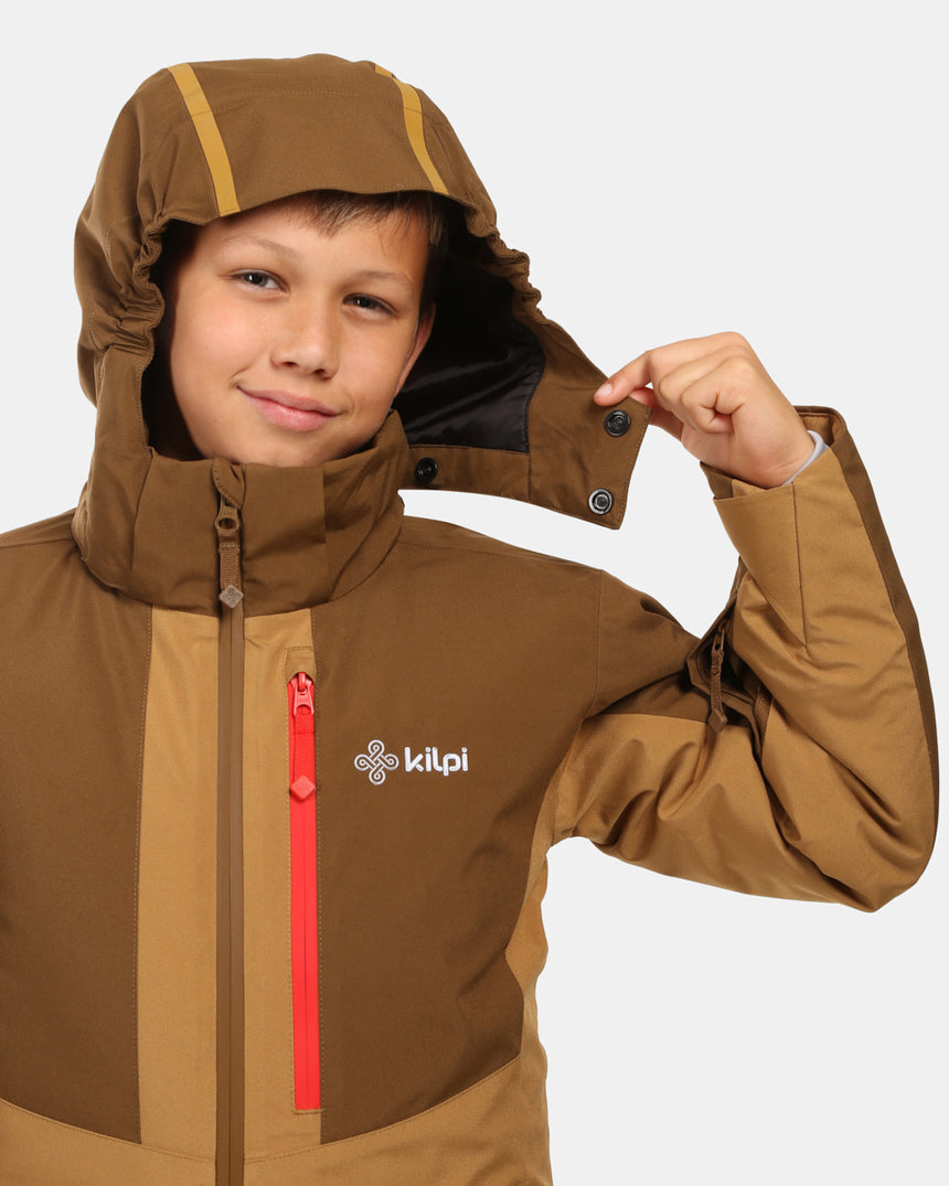 Boy's ski jacket Kilpi DENVER-JB