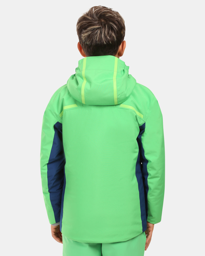 Boy's ski jacket Kilpi DENVER-JB
