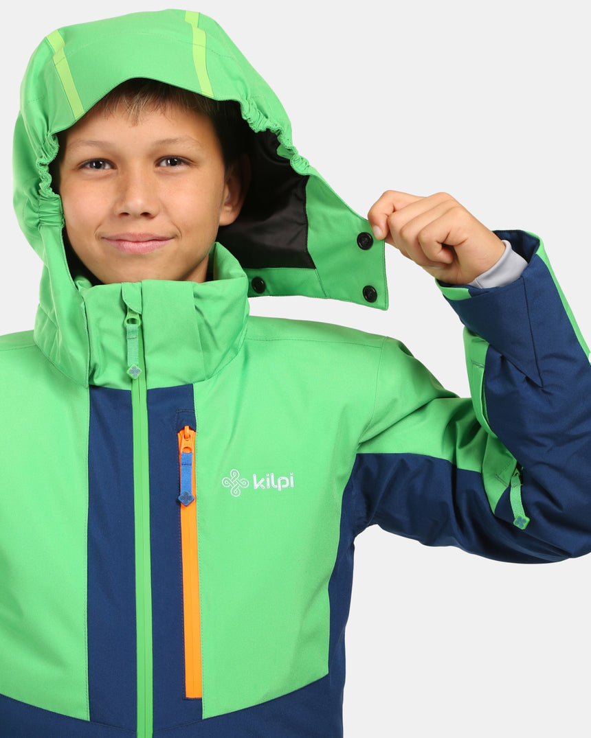 Boy's ski jacket Kilpi DENVER-JB