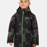 Boy's ski jacket Kilpi ATENI-JB