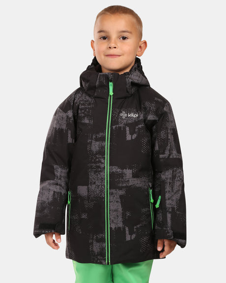 Boy's ski jacket Kilpi ATENI-JB