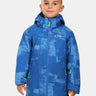 Boy's ski jacket Kilpi ATENI-JB