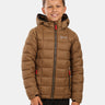 Boy's insulated jacket Kilpi REBEKI-JB