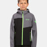 Kid's softshell jacket Kilpi RAVIO-J