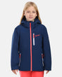 Girl's ski jacket Kilpi VALERA-JG