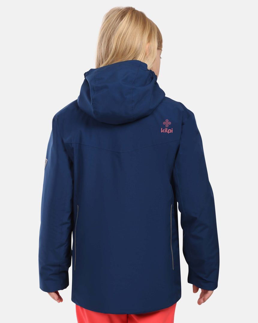 Girl's ski jacket Kilpi VALERA-JG