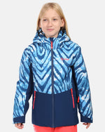 Girl's ski jacket Kilpi SAMARA-JG