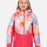 Girl's ski jacket Kilpi SAMARA-JG