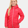 Girl's insulated jacket Kilpi REBEKI-JG