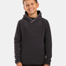 Boy's fleece hoodie Kilpi FLOND-JB