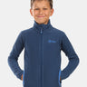 Kid's fleece sweatshirt Kilpi GLAMER-J