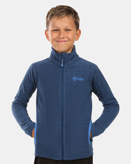 Kid's fleece sweatshirt Kilpi GLAMER-J