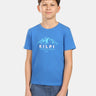 Boy's cotton T-shirt Kilpi ALBION-JB