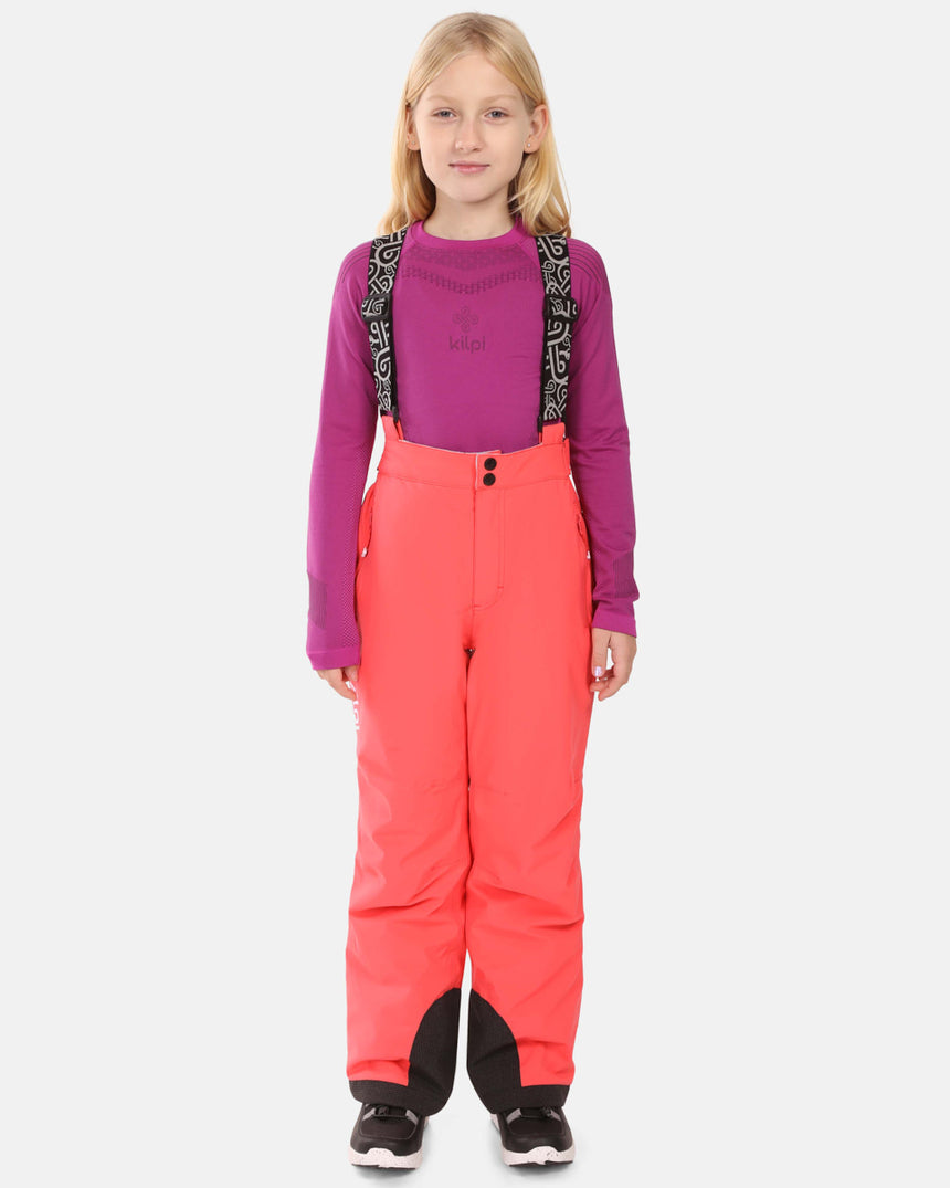 Kid's ski pants Kilpi MIMAS-J