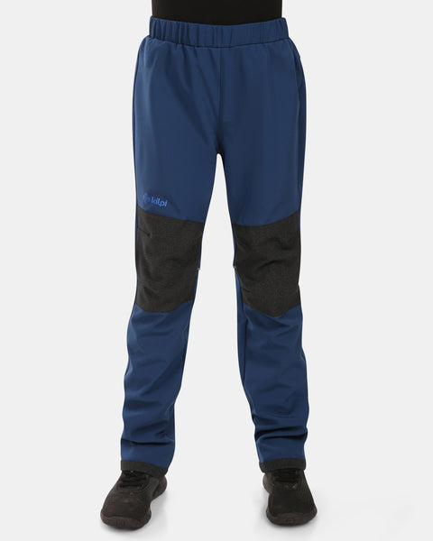 Children's softshell pants