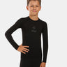 Boy's seamless thermal long-sleeve T-shirt Kilpi NATHAN-JB