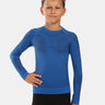 Boy's seamless thermal long-sleeve T-shirt Kilpi NATHAN-JB