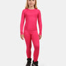 Girl's seamless thermal pants Kilpi OLINE-JG