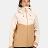Women's hardshell jacket Kilpi TRINITY-W