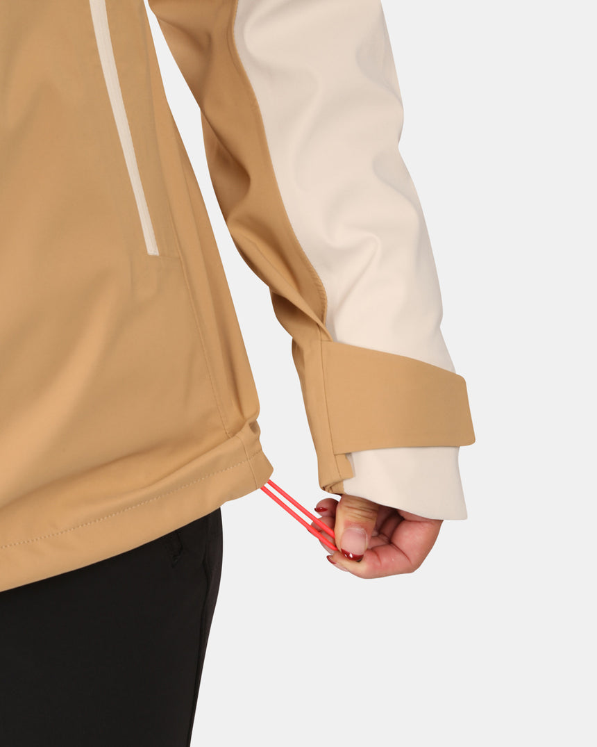 Women's hardshell jacket Kilpi TRINITY-W