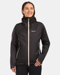 Women's hardshell jacket Kilpi HURRICANE-W