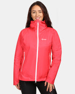 Women's hardshell jacket Kilpi HURRICANE-W